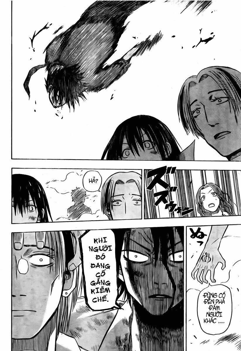 beelzebub - vua quỷ chapter 19 13