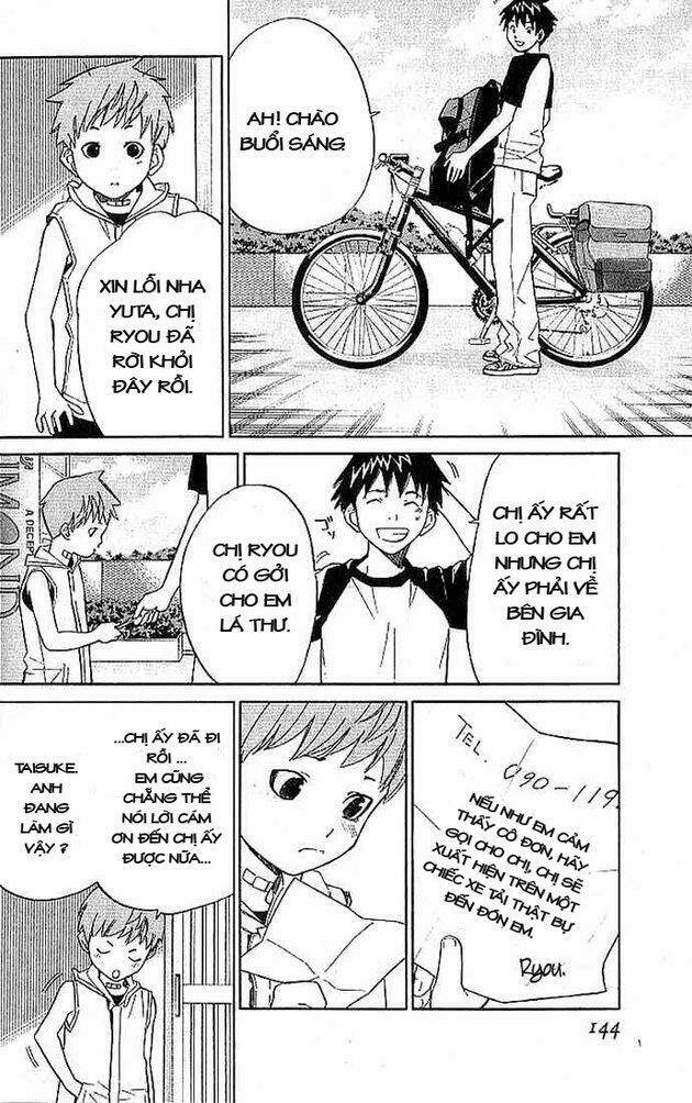 alive - the final evolution chapter 6 50