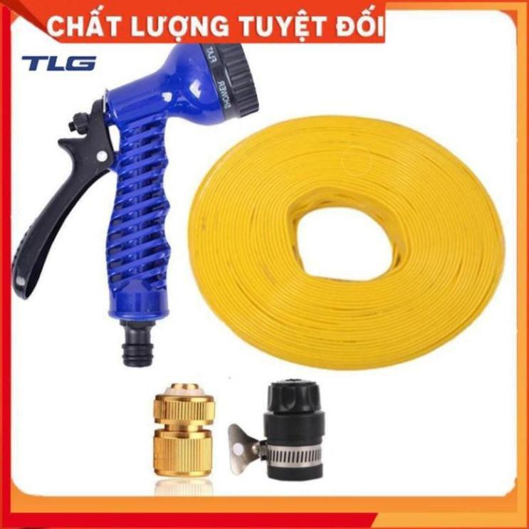 Bộ vòi tưới cây,rửa xe tăng áp lực nước 20m 206843