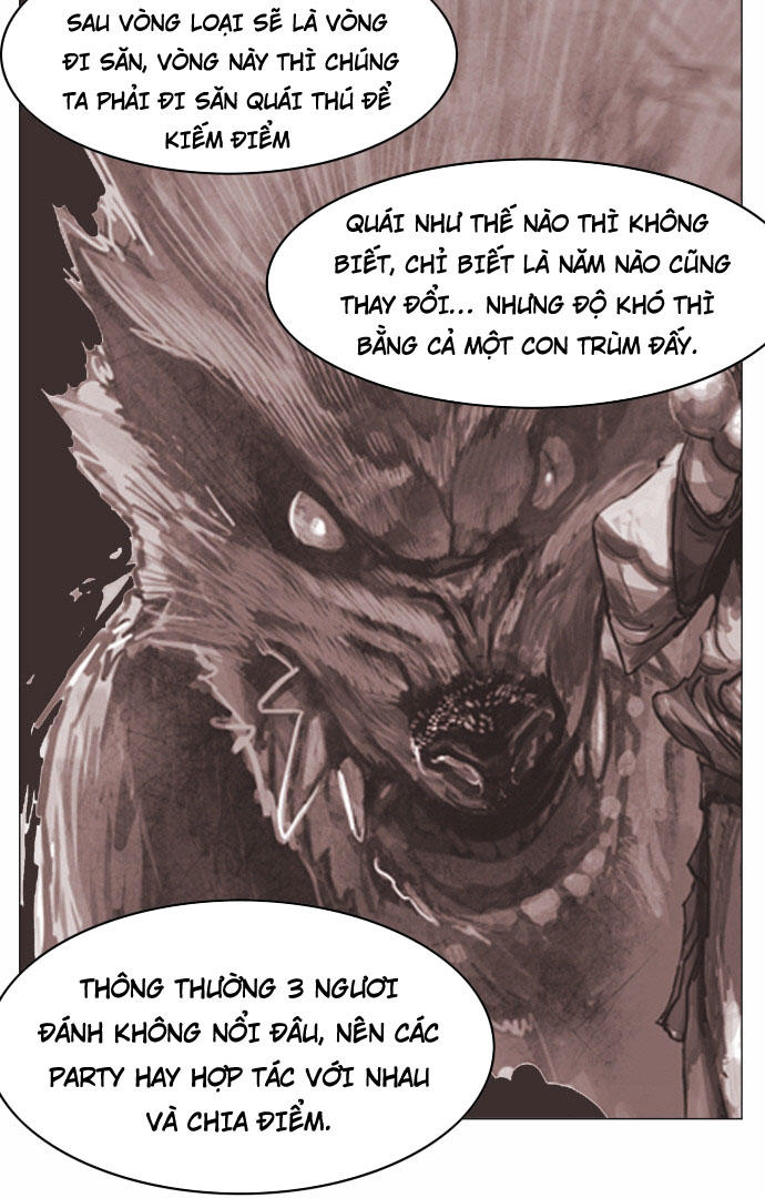 hard core leveling warrior chapter 35 27