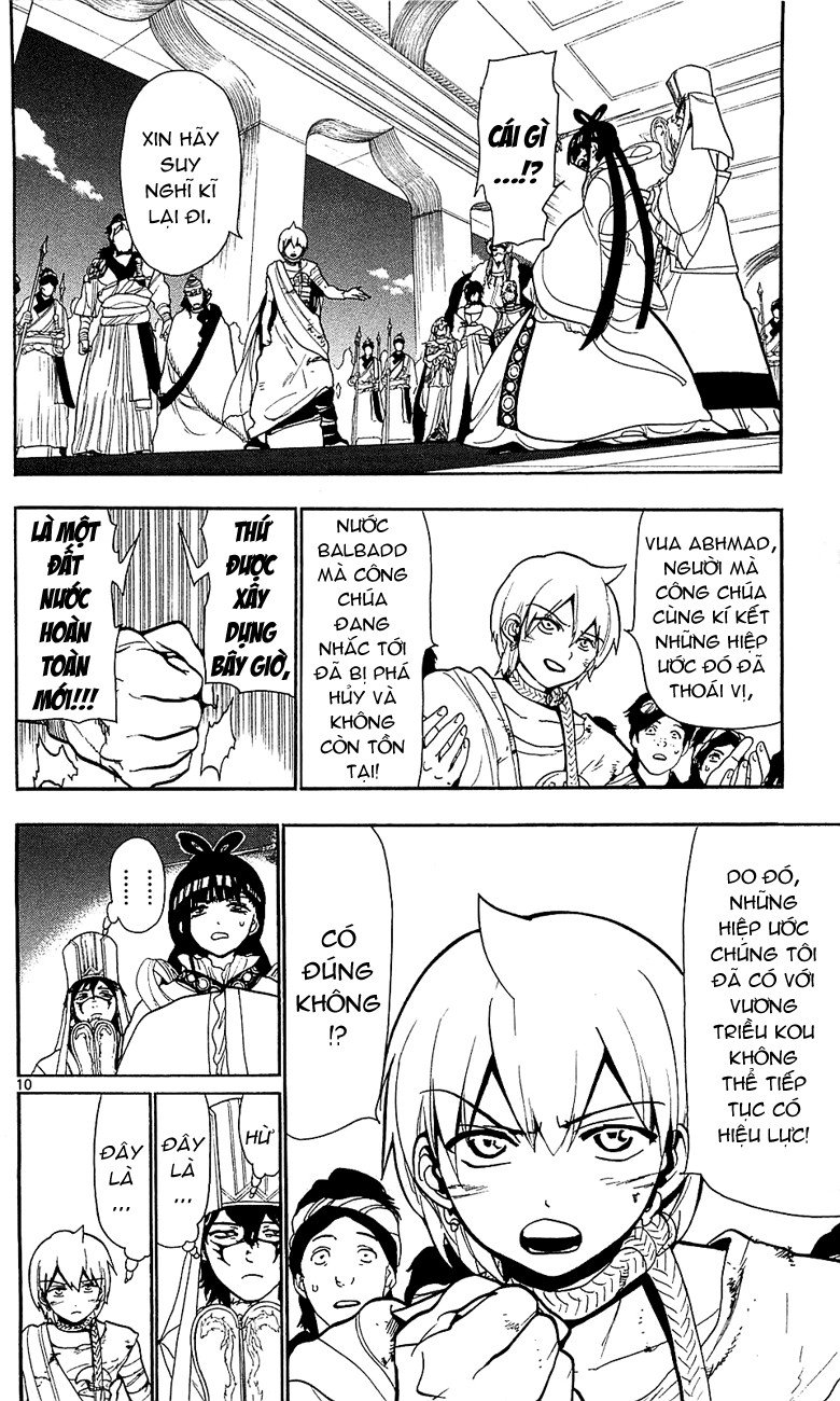 magi - the labyrinth of magic chapter 63 10