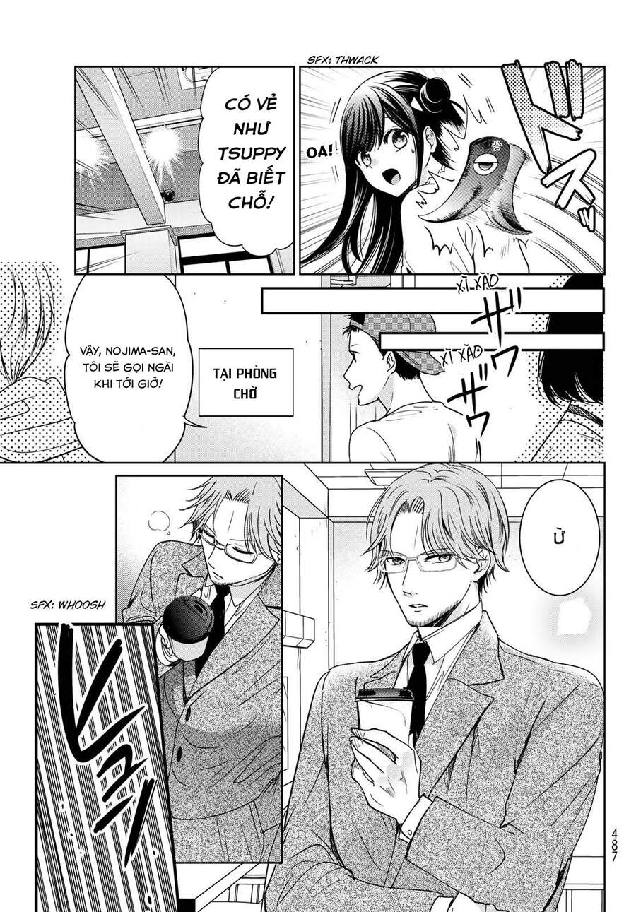 i became the mother of the strongest demon lord’s 10 children in another world chapter 23 16