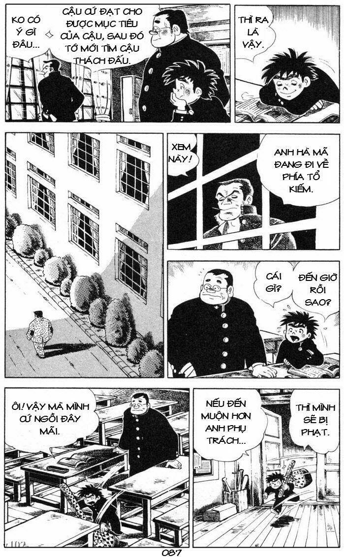 ore wa teppei chapter 91 9