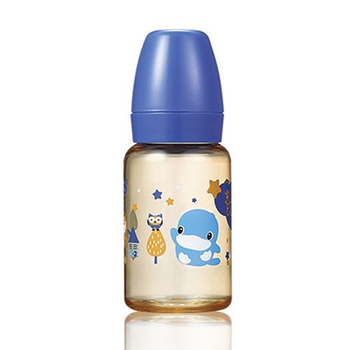 Bình sữa cổ thường KUKU KU5854 140ML