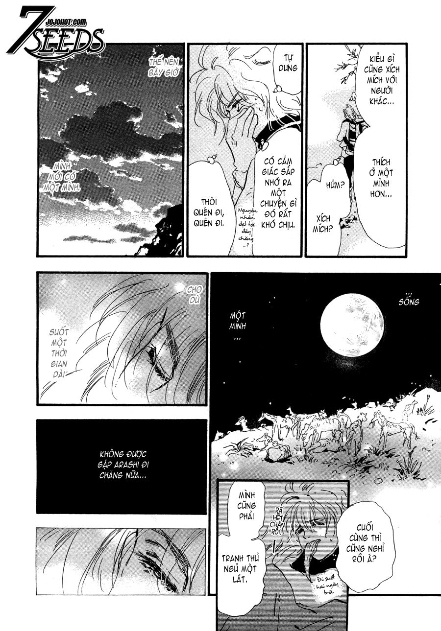 mầm sống chapter 110 33