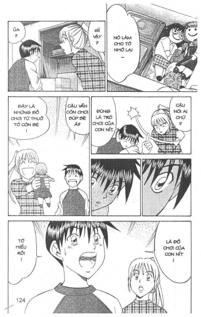 thám tử toma chapter 8 124