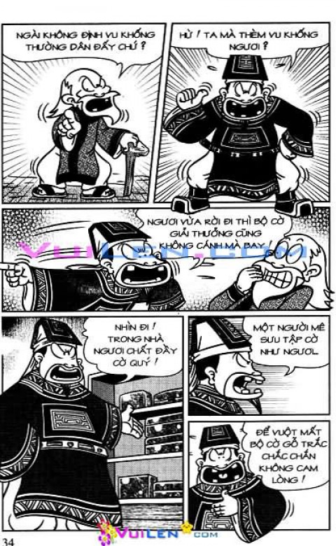 thần đồng đất việt chapter 178 31