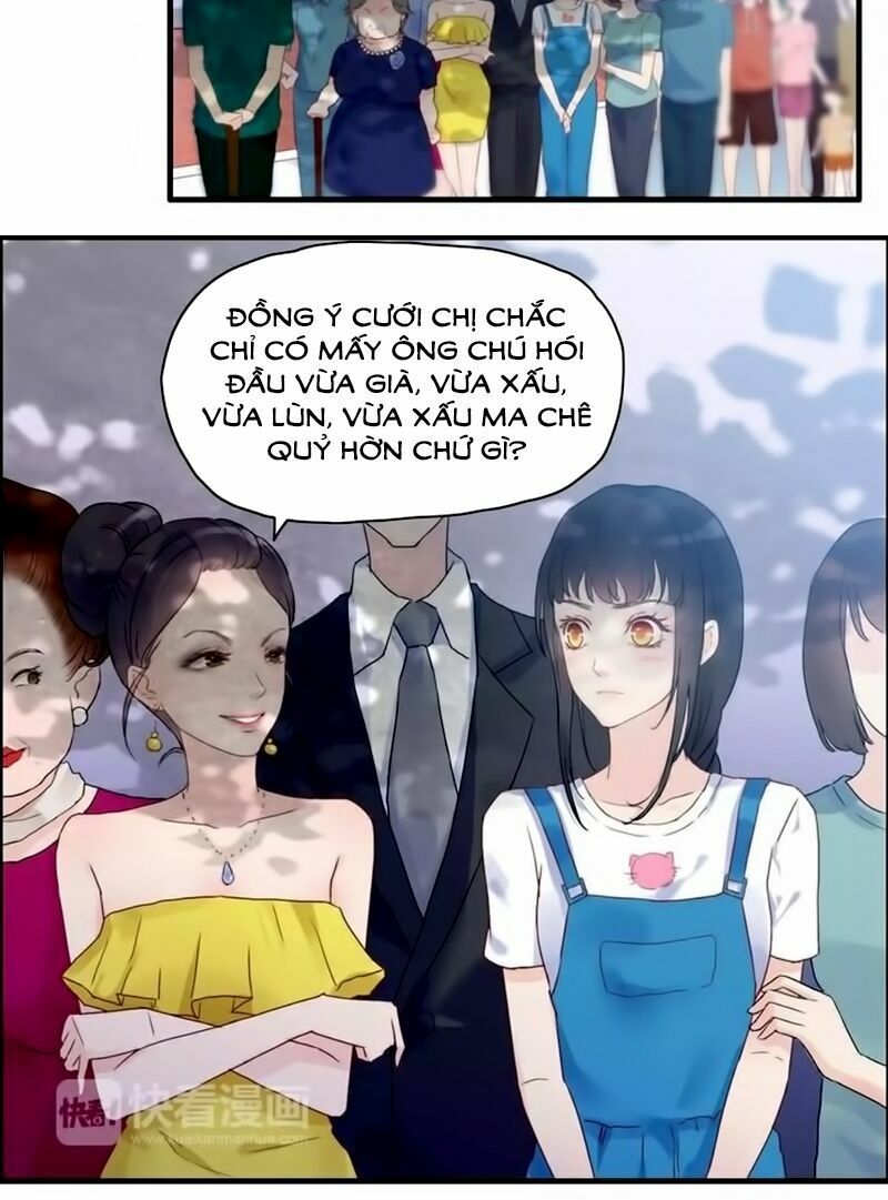 cô vợ hợp đồng bỏ trốn của tổng giám đốc chapter 12 2