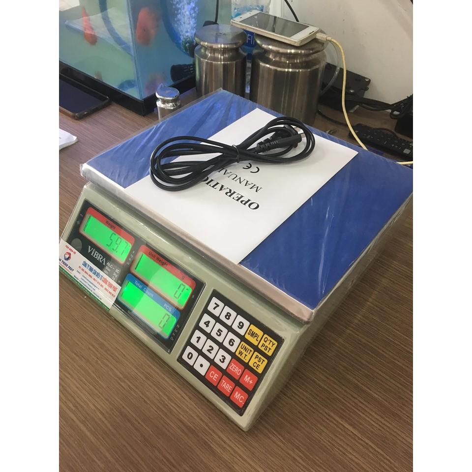 CÂN ĐẾM ĐIỆN TỬ ALC 30KG