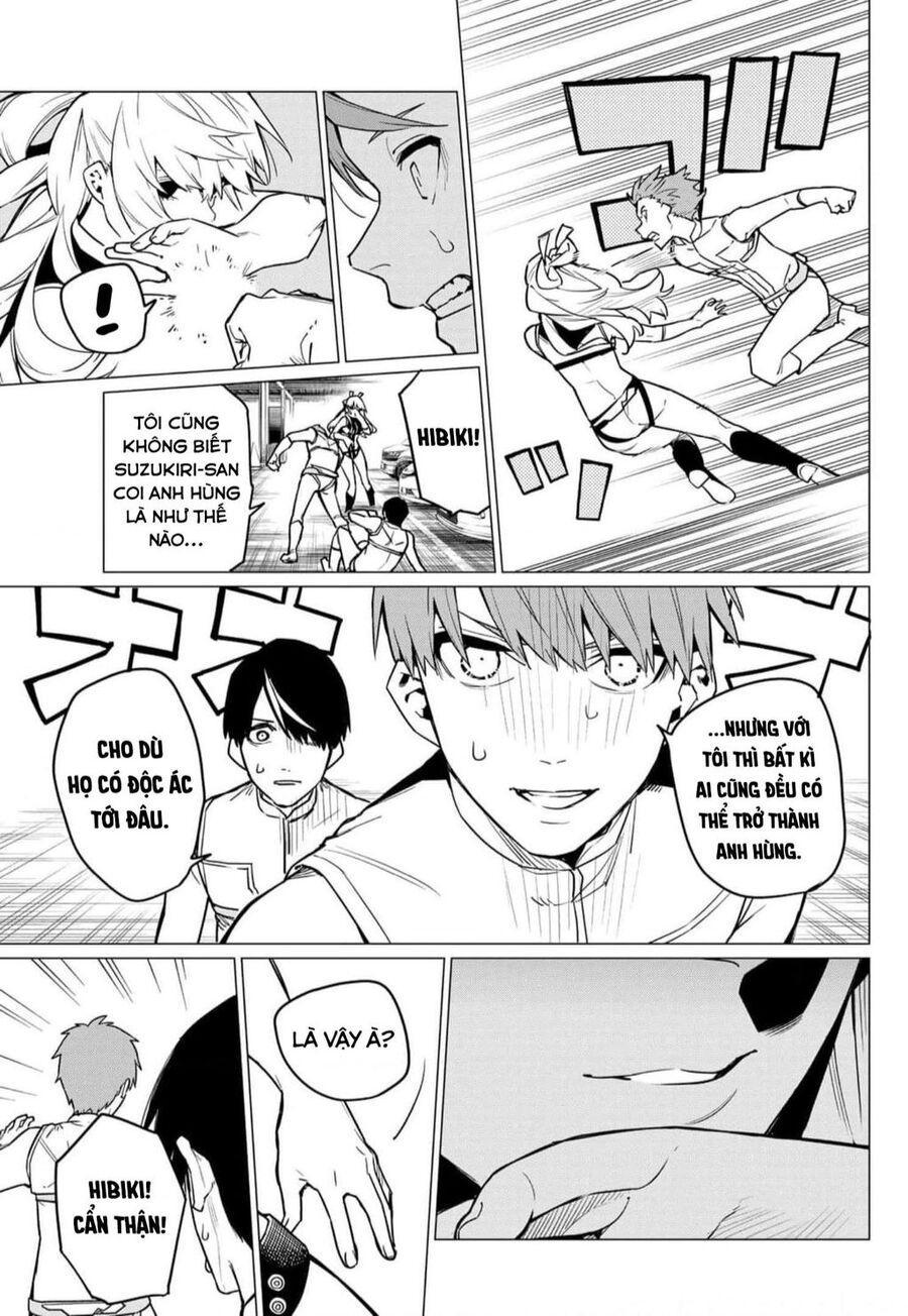 chiến đội đại thất cách chapter 27 8