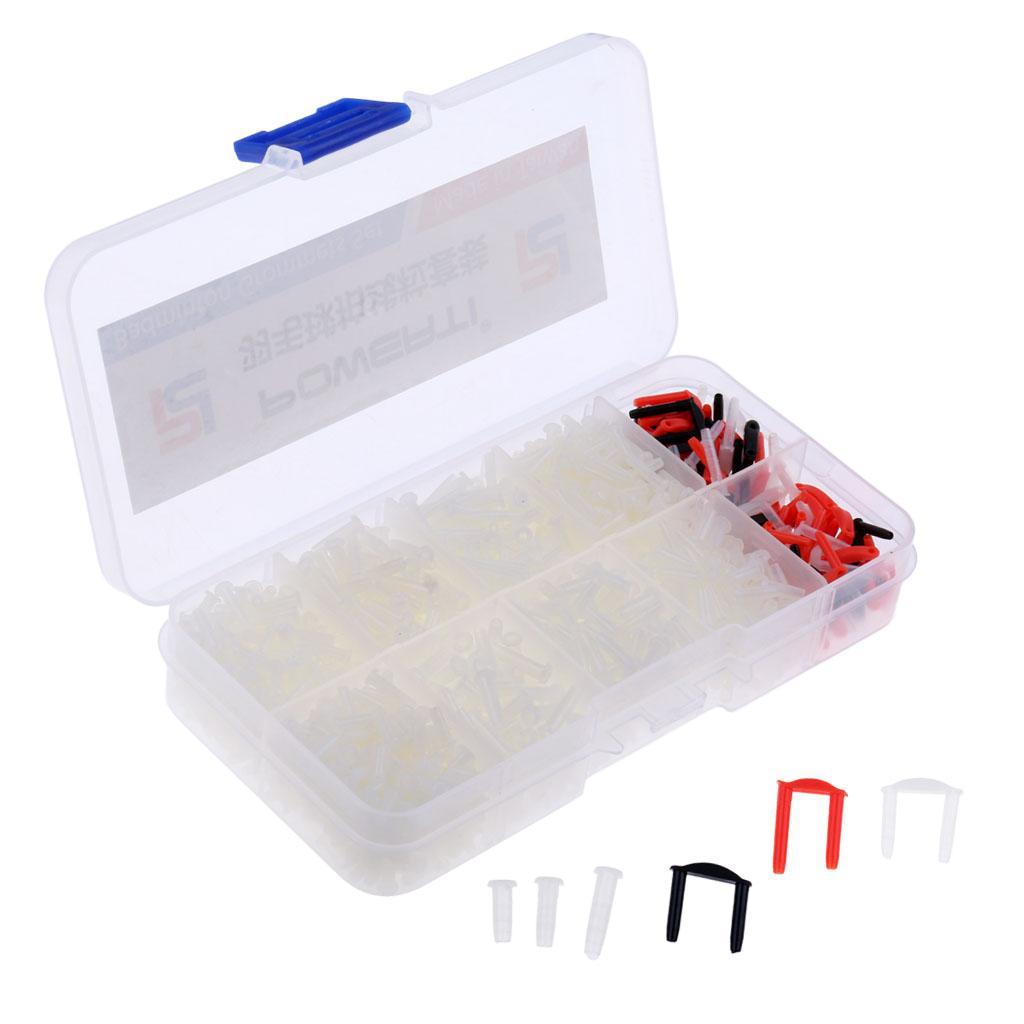 2x  Badminton Racket Racquet Grommets Eyelets