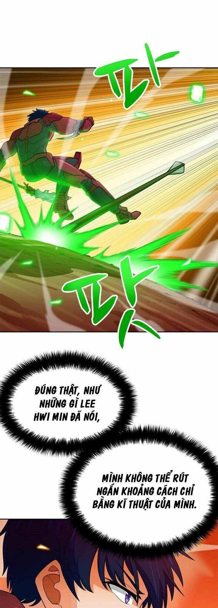 tôi tự động săn một mình chapter 89 61