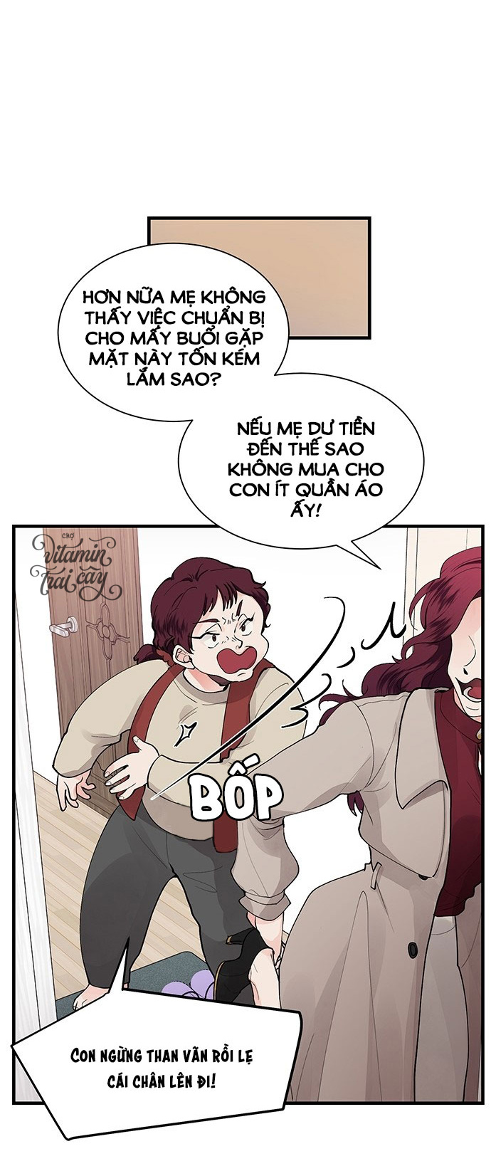 oan gia ngõ hẹp chapter 1 3