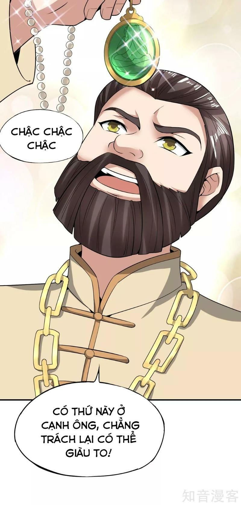 vòng bạn bè mạnh nhất của tiên giới chapter 30 30