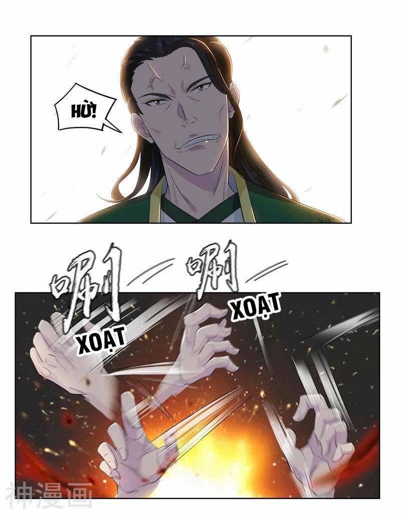 cửu tiêu chí thánh chapter 9 21