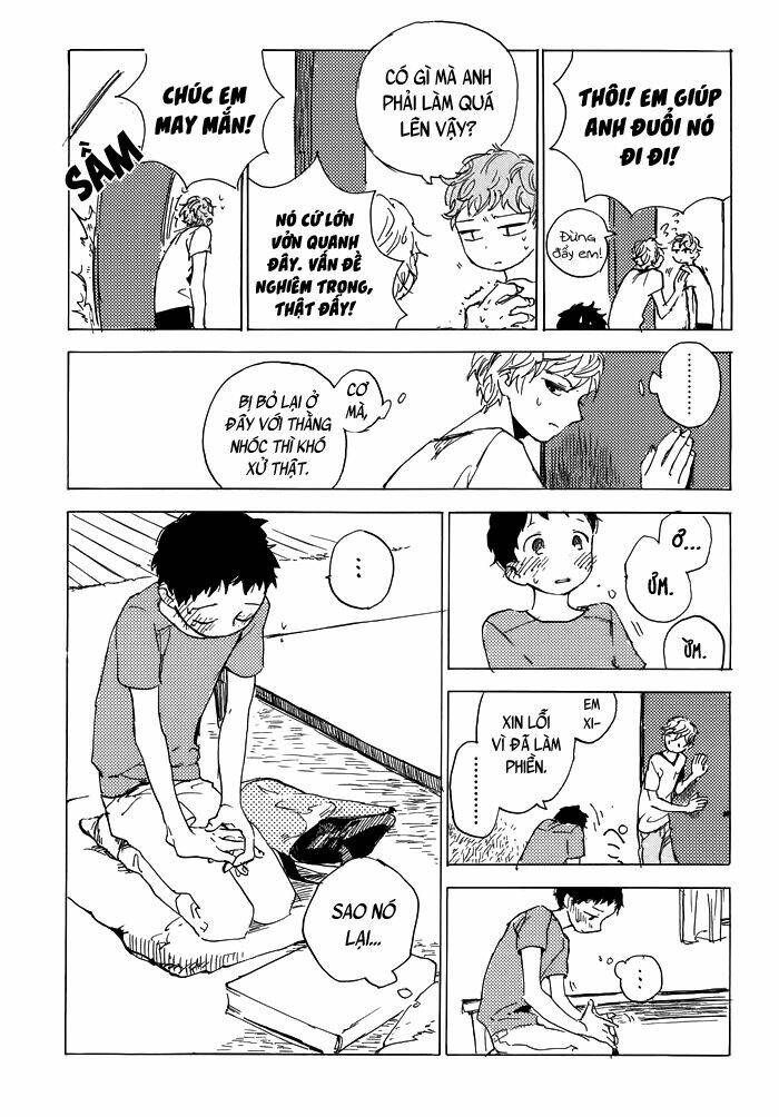 yasashiku oshite chapter 2 8