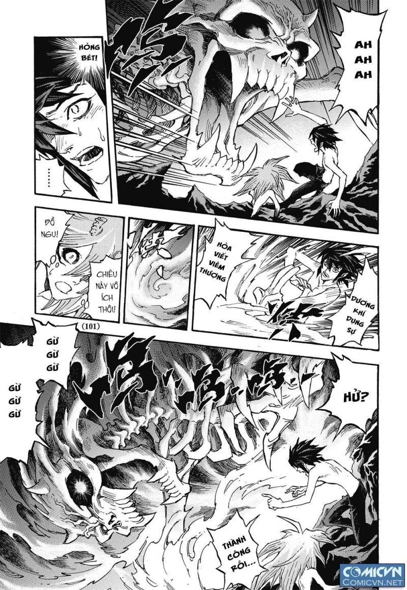 huyền hạo chiến ký chapter 41 8