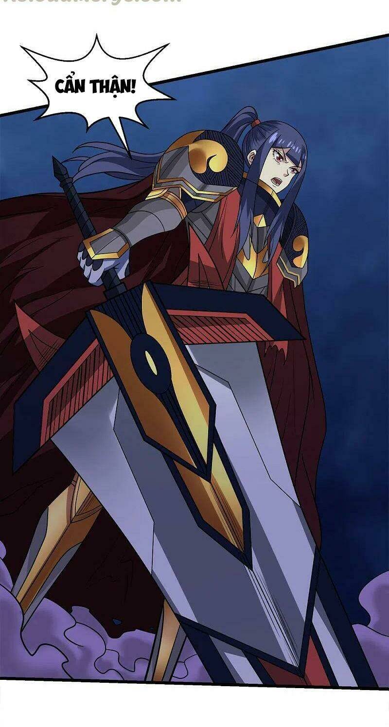 kiếm vũ chapter 209 26