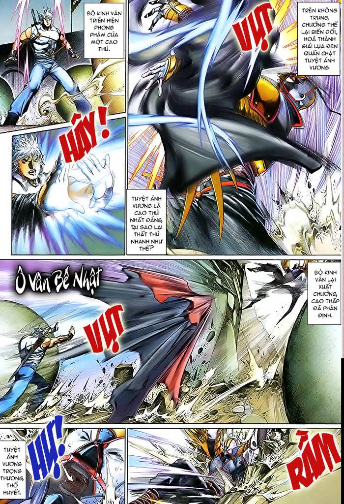 phong vân chapter 482 9