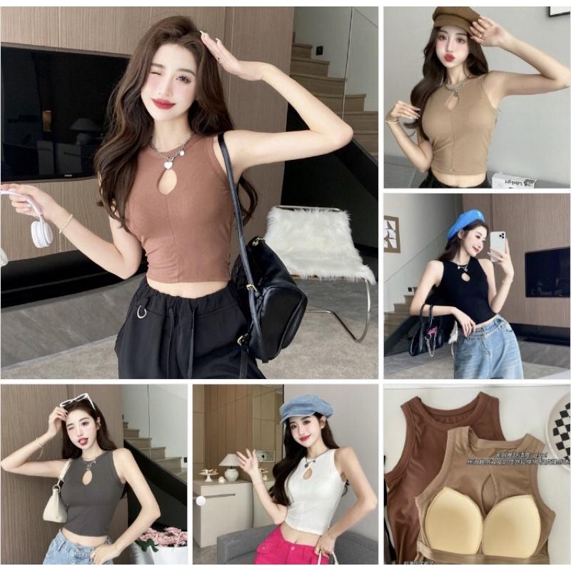 Bra sát nách có mút đệm - bra giọt lệ
