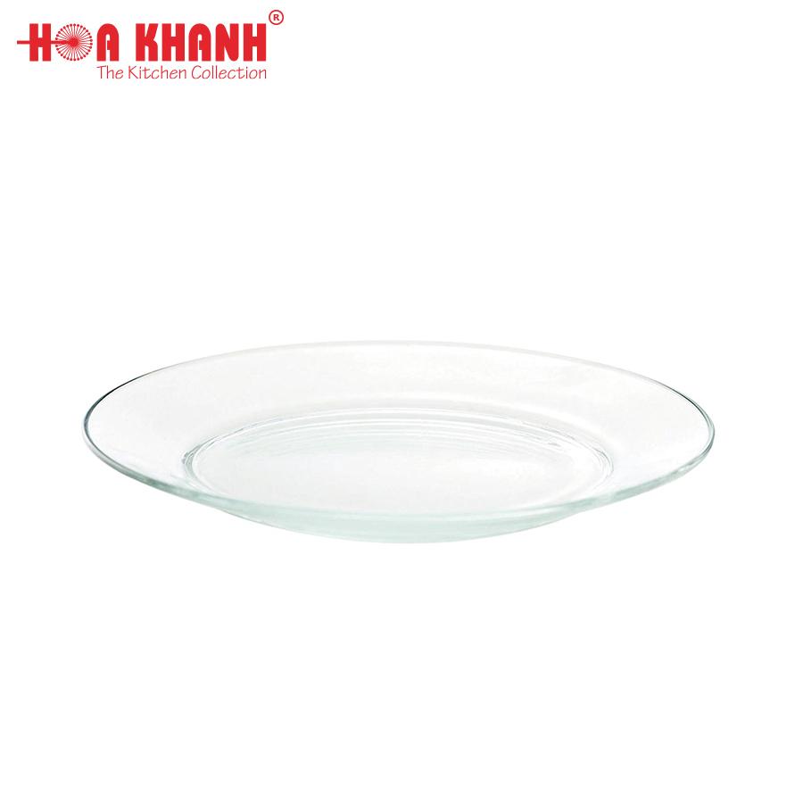 ĐĨA THỦY TINH ASSURANCE SHALLOW PLATE 7 1/2 OCEAN - P00302