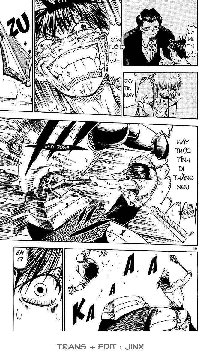 konjiki no gash!! chapter 42 12