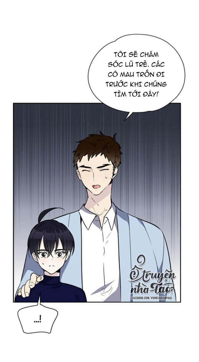 đi theo dấu vụn bánh chapter 22 18