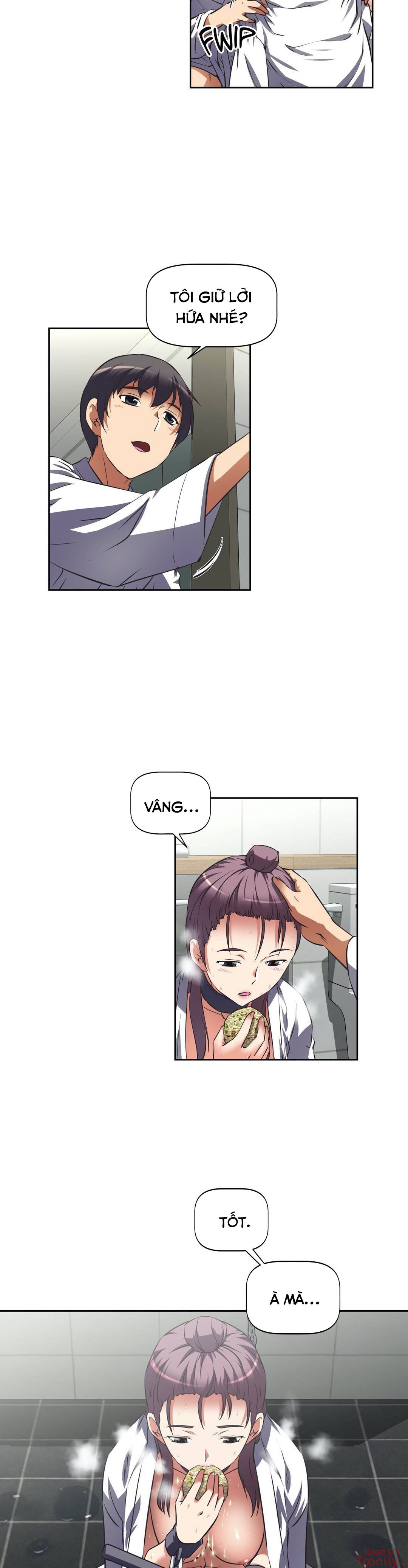 thiên đường nơi địa ngục chapter 43 4