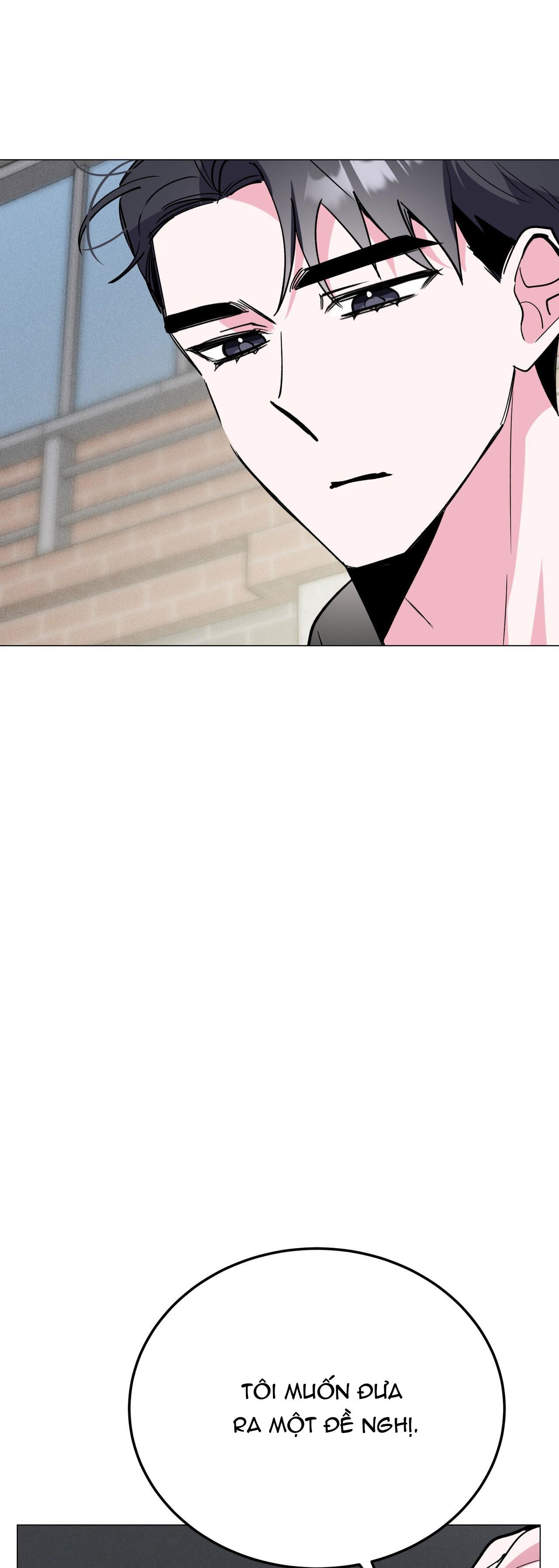 cạm bẫy đại học [m] chapter 32 36