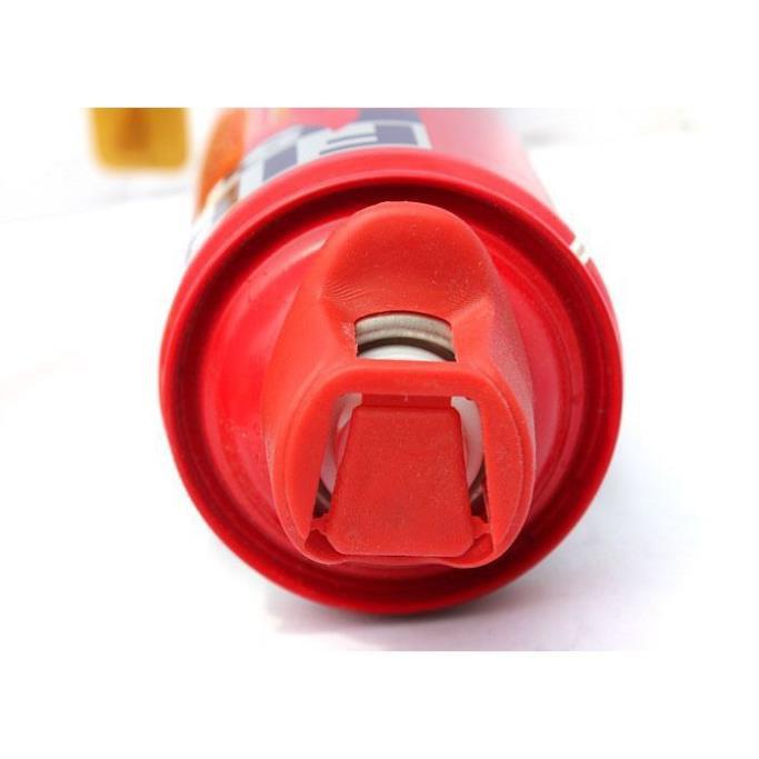 Bình Chữa Cháy cầm tay Mini - Bình Cứu Hỏa mi ni nhà cửa - Ô Tô khẩn cấp 500ml