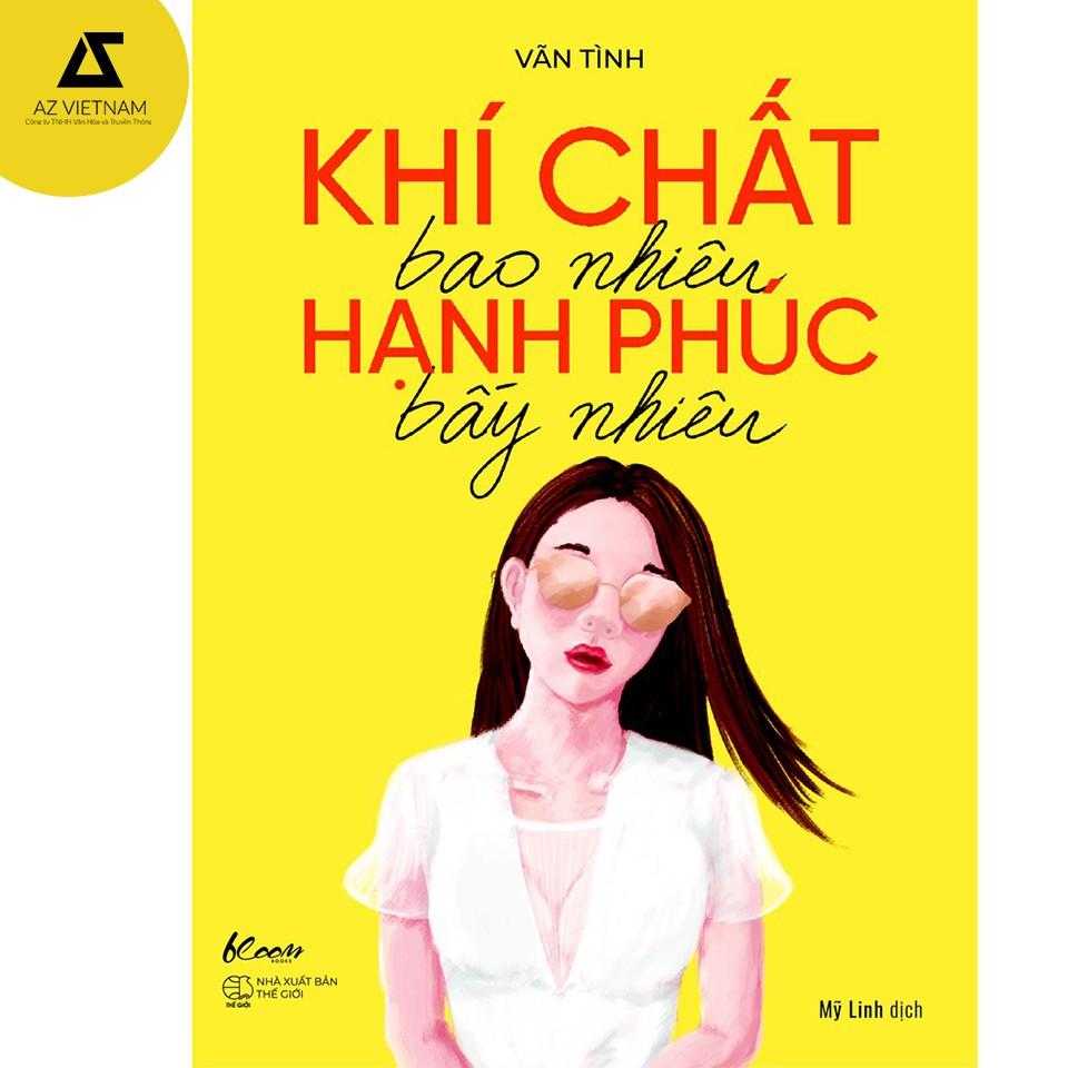 Sách - Khí Chất Bao Nhiêu, Hạnh Phúc Bấy Nhiêu