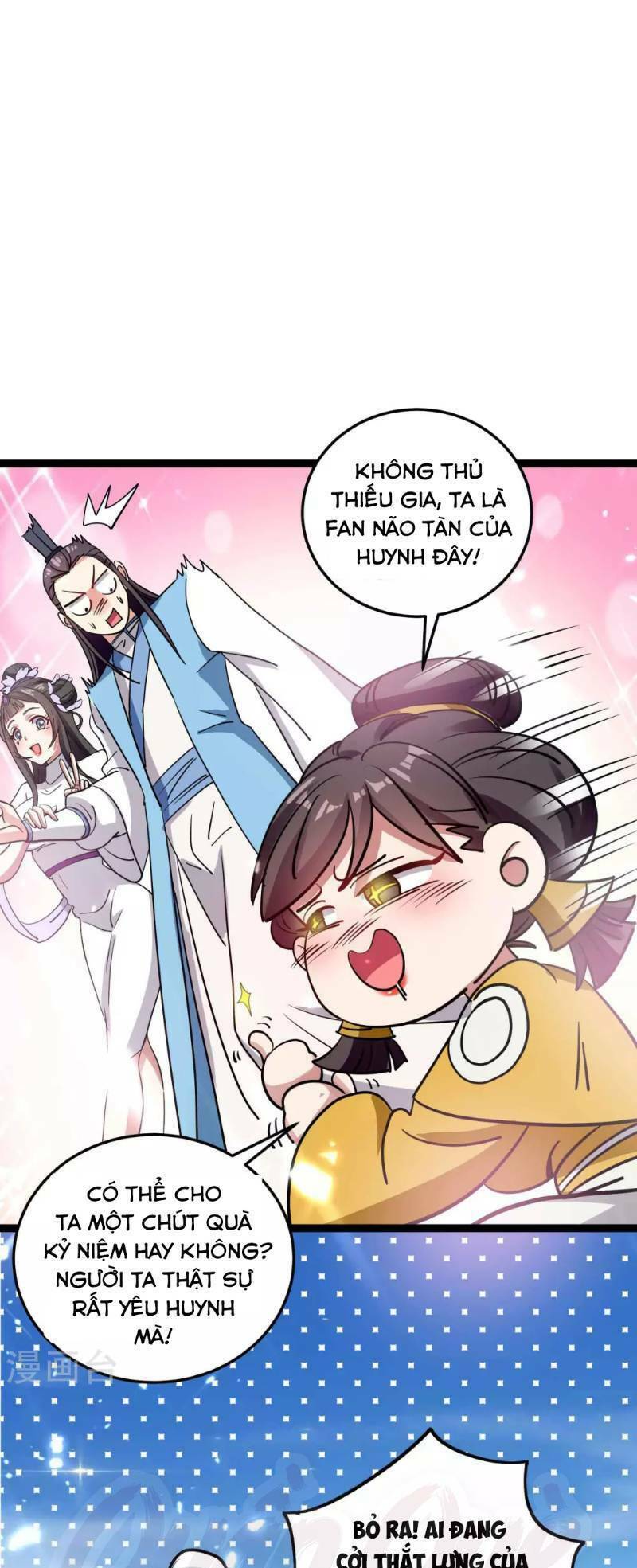 vạn giới tiên vương chapter 43 21