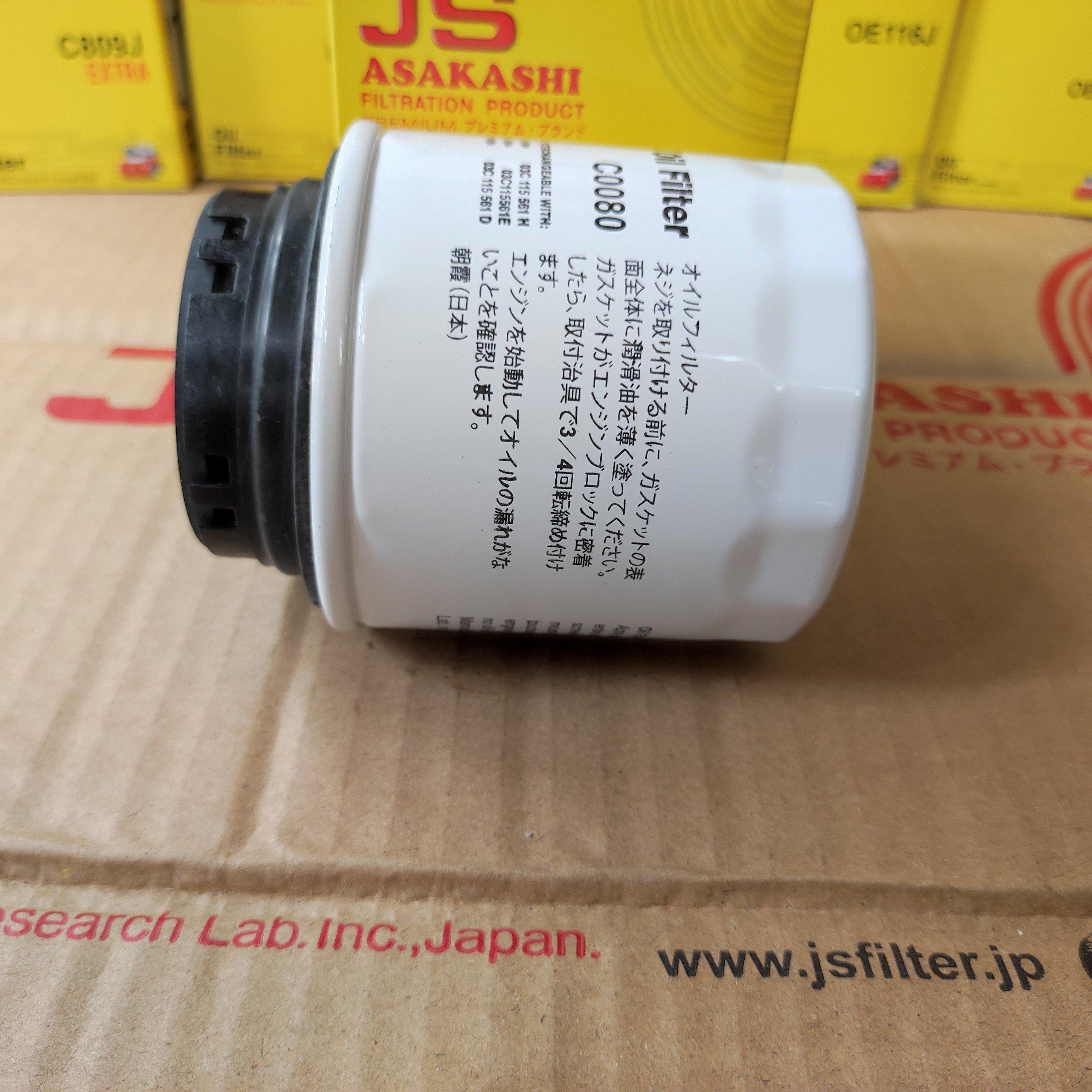 Lọc dầu Audi A3 2010-2013