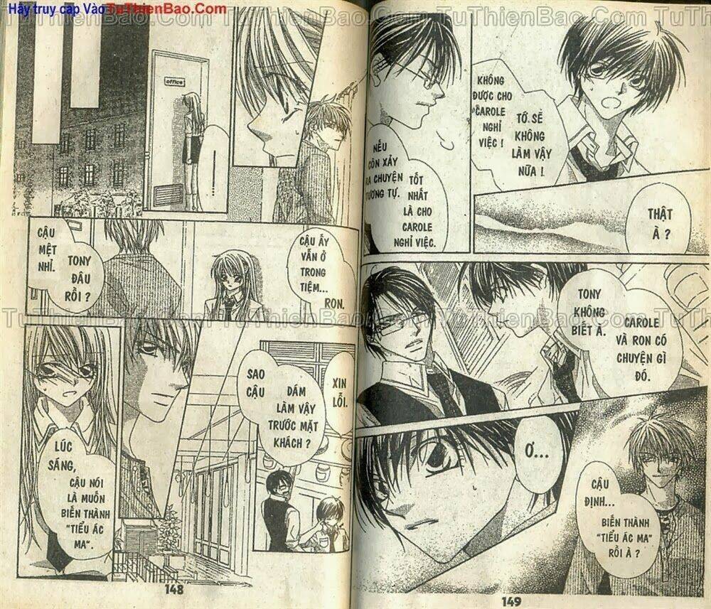 tiểu ác ma chapter 2 72