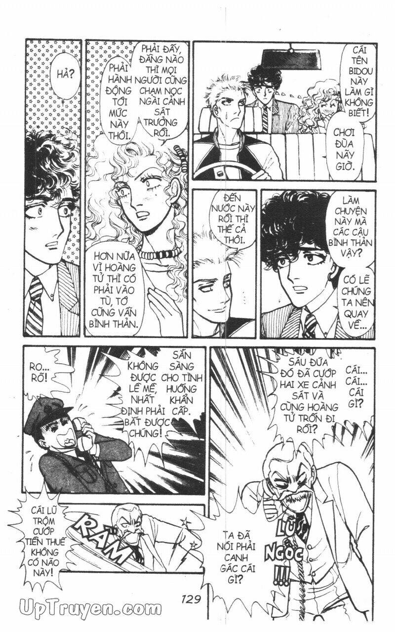 câu lạc bộ con nhà giàu chapter 4 130