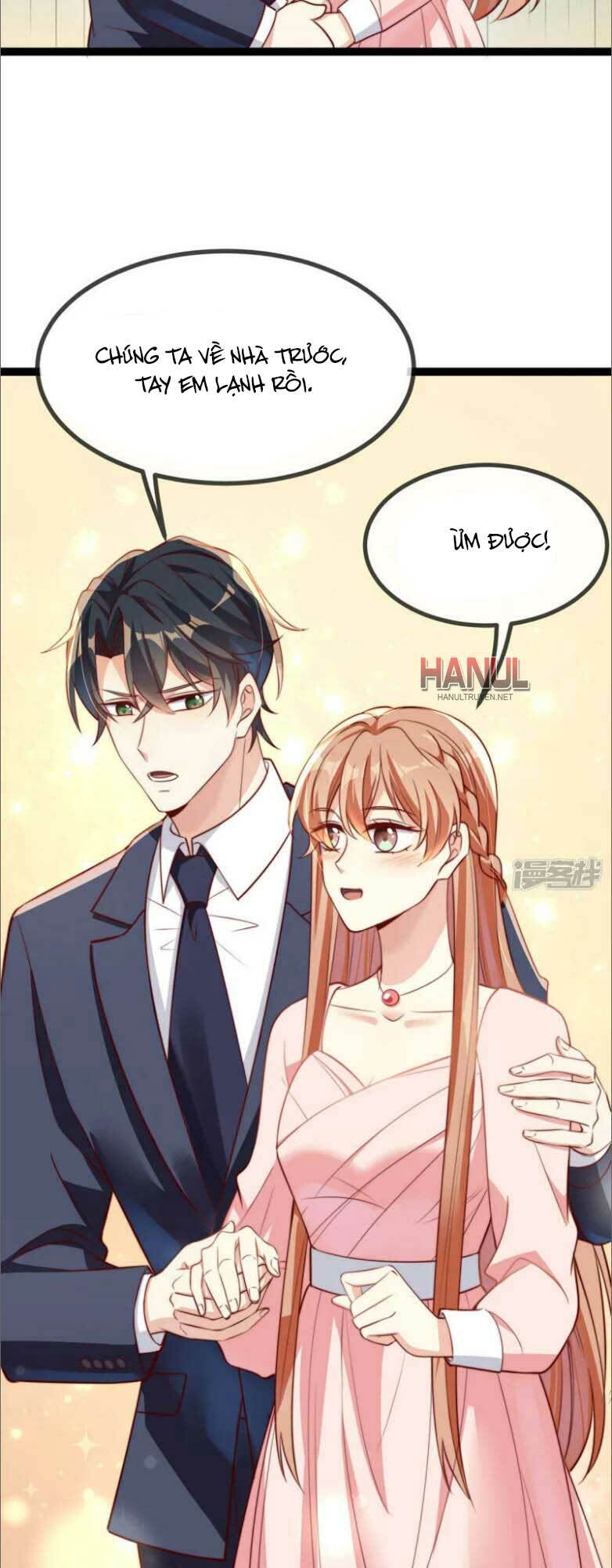 sủng em sủng tới tận cùng chapter 170 17