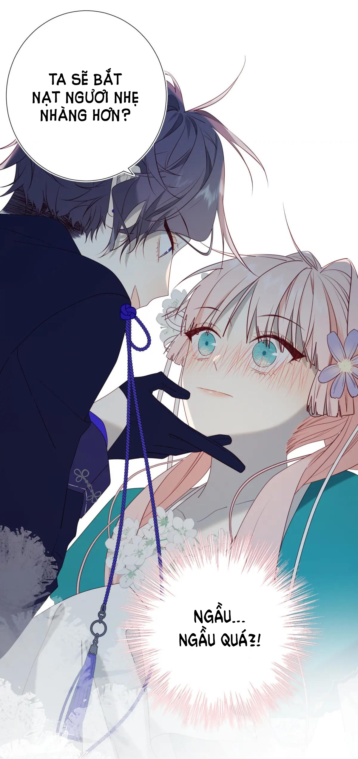 ác nữ cự tuyệt nam chính chapter 70 32