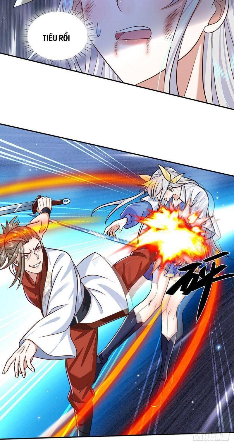 Ta Trở Về Từ Thế Giới Tu Tiên chapter 96 19