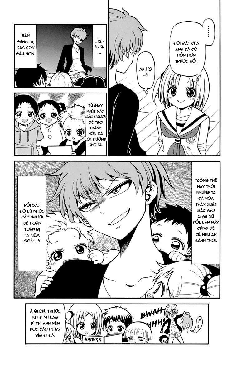 tenshi to akuto!! chapter 9 18