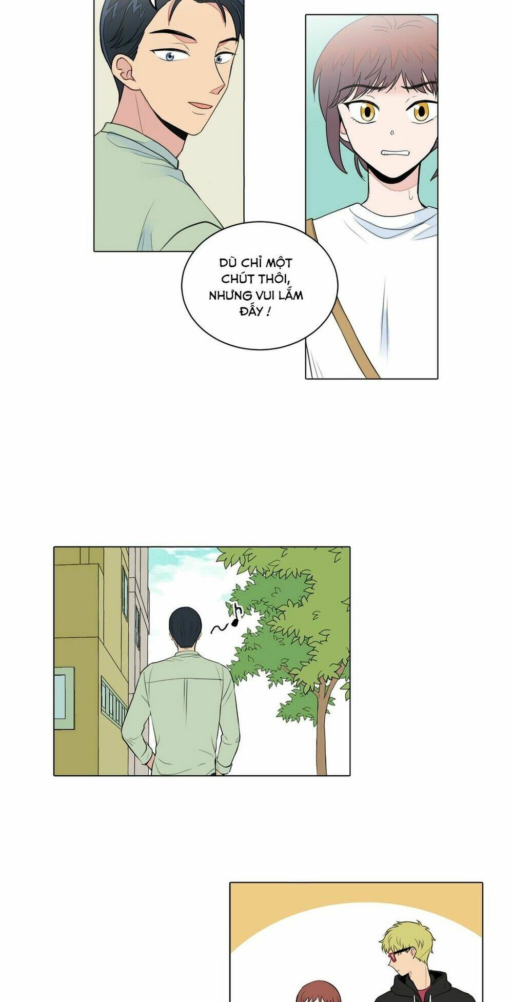 cậu nhóc tiểu học mà tôi yêu! chapter 29 41