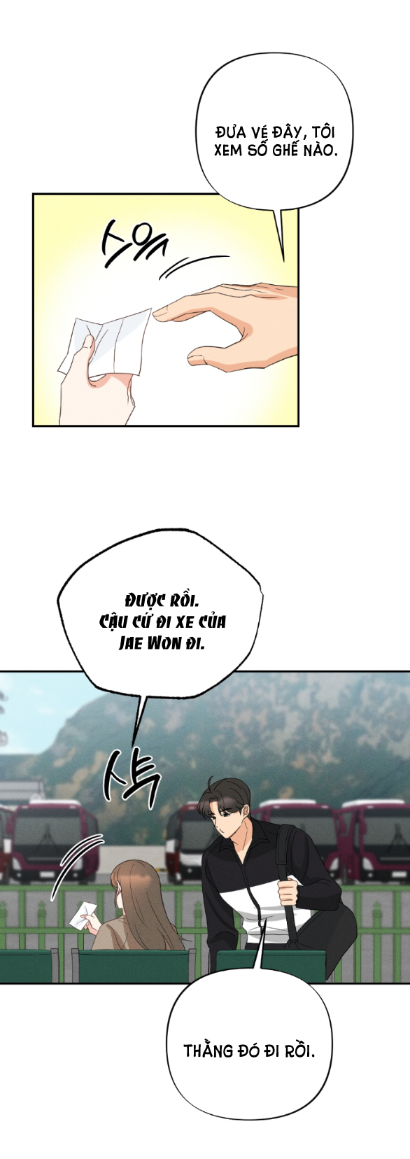 Mất Tư Cách Bạn Bè chapter 18.2 - Trang 21