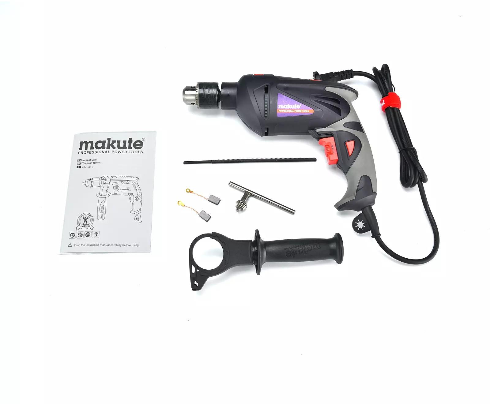MÁY KHOAN ĐỘNG LỰC 850W 13MM MAKUTE ID008- HÀNG CHÍNH HÃNG