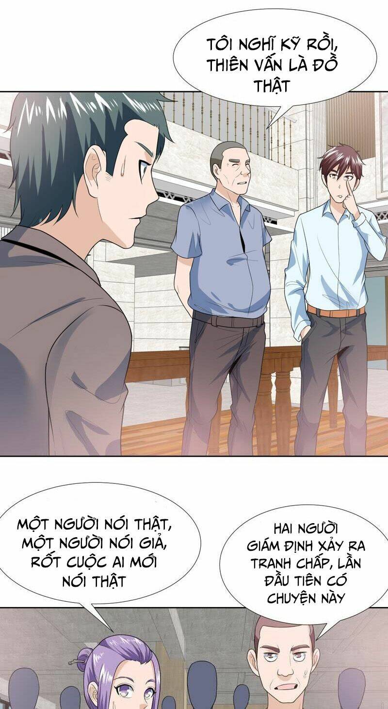 không phải ngón tay vàng chapter 39 6