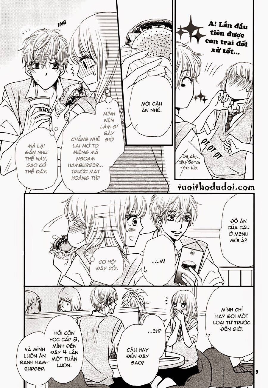 hắc quỷ và bạch hoàng tử chapter 6 7