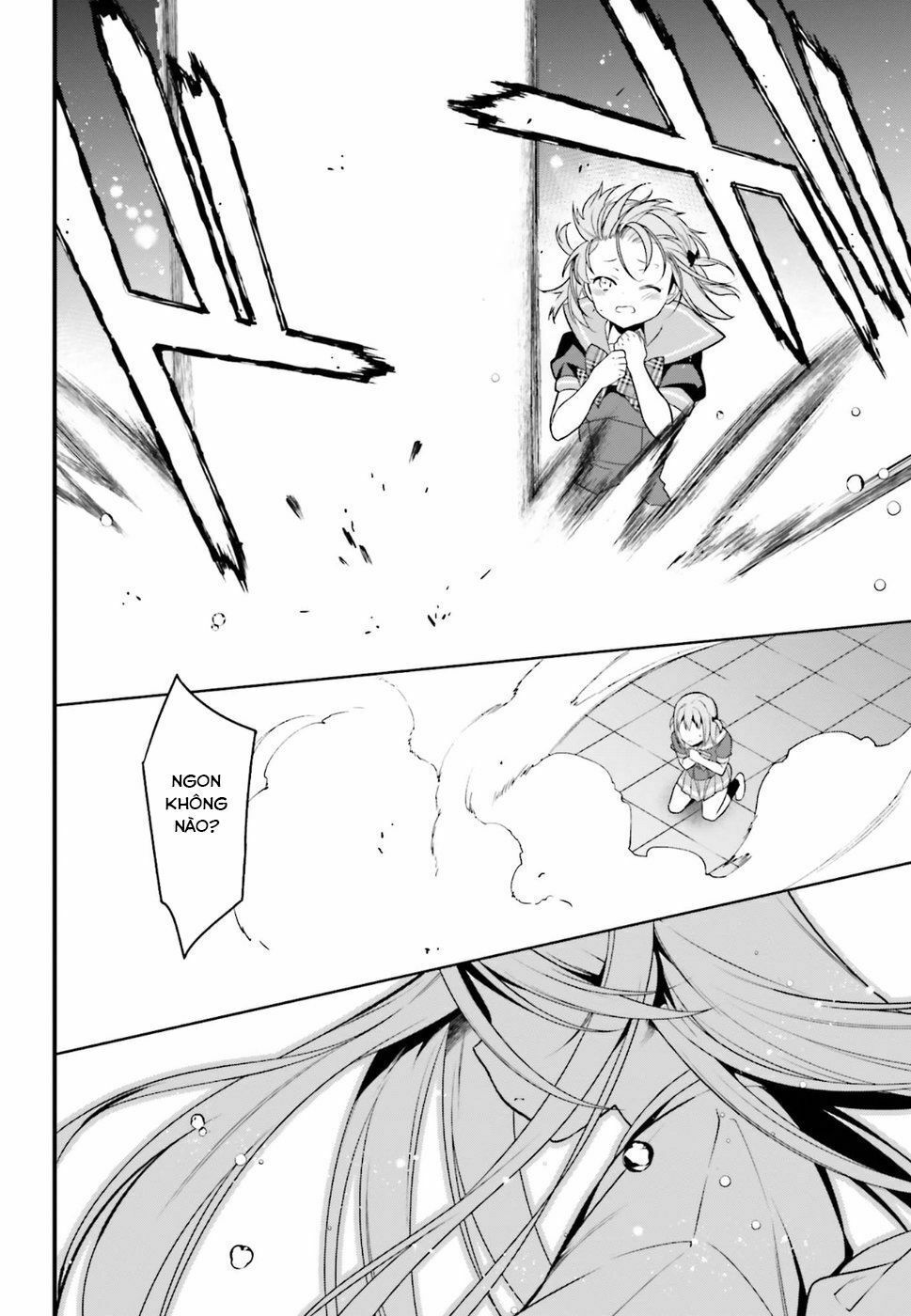 ma vương đi làm thêm chapter 75 14