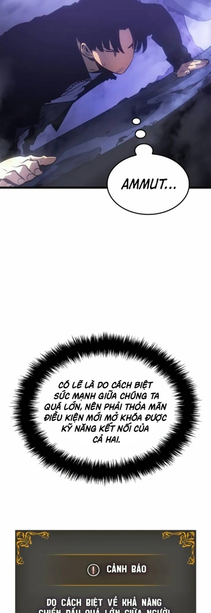 solo leveling : ragnarok chapter 33 27