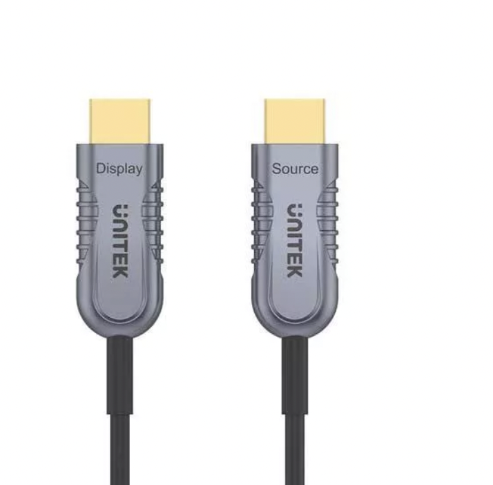 Cáp HDMI 2.1 dài 40M Sợi Quang 8K C11032DGY (Hỗ trợ PS5 4K @ 120Hz) HÀNG CHÍNH HÃNG