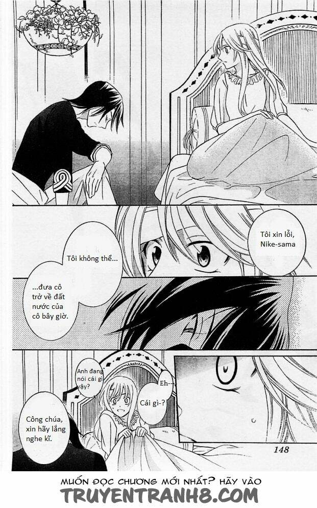 arisugawa ở thế giới chapter 25 8