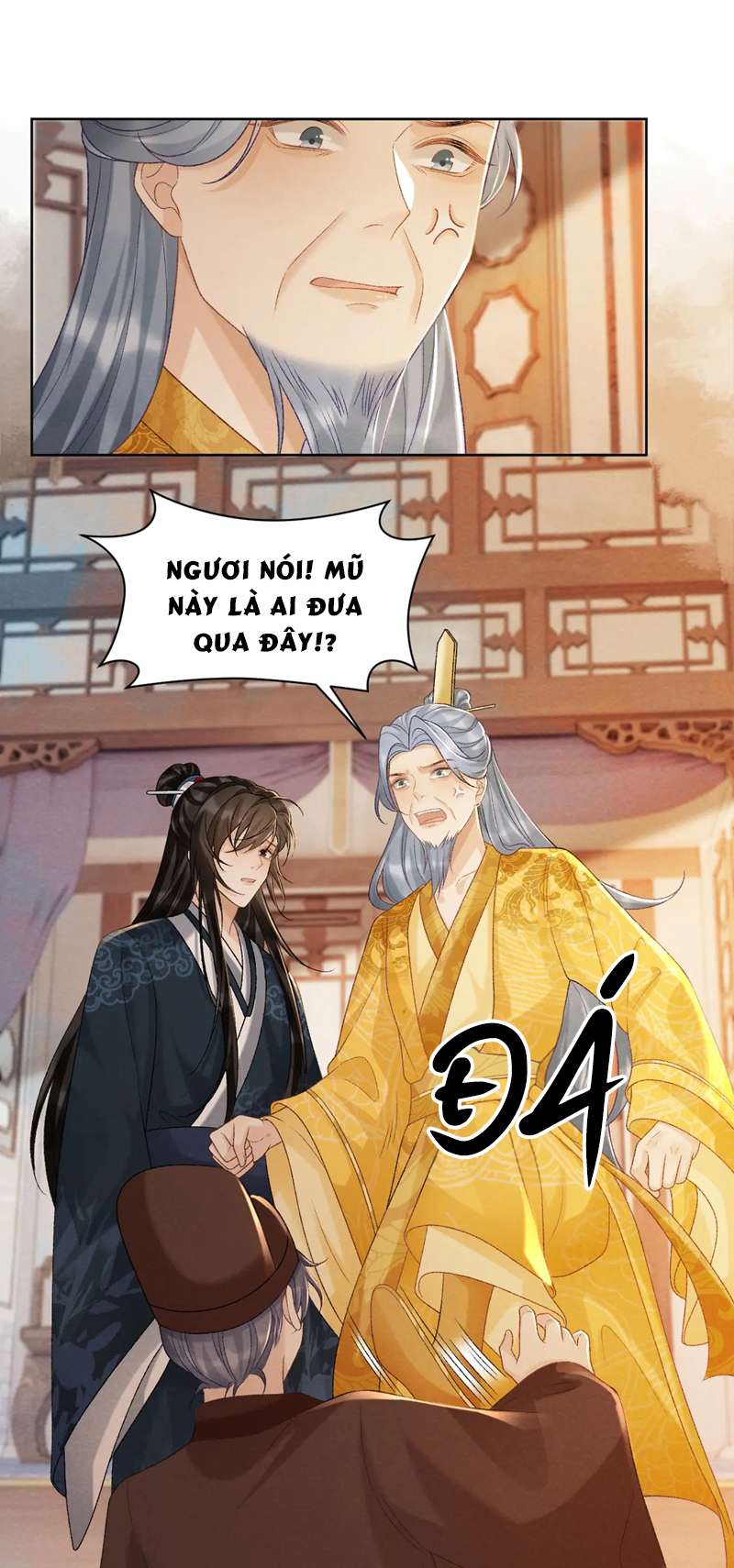 Bệnh Trạng Dụ Dỗ chapter 44