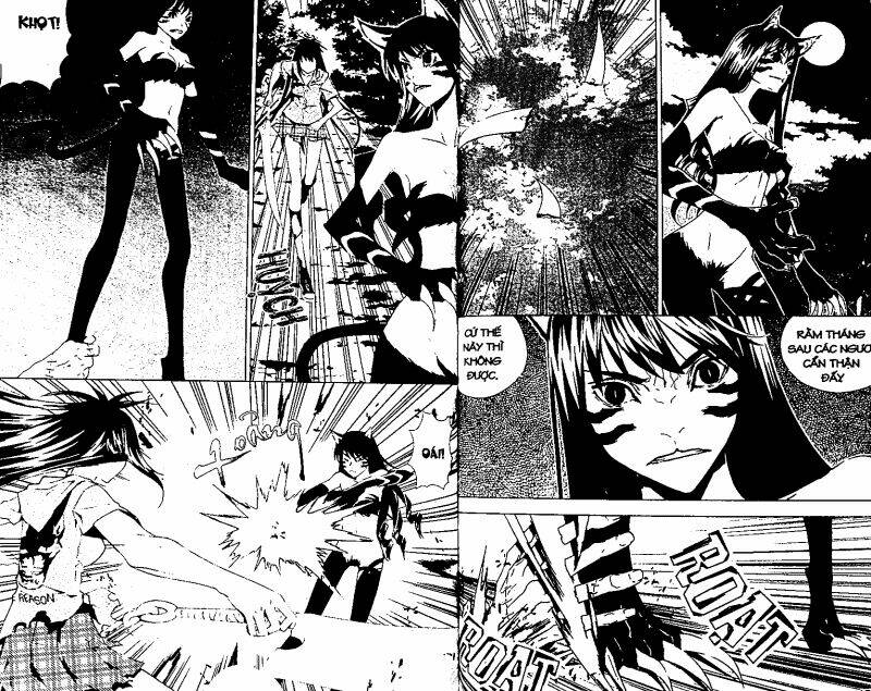 đột kích - raiders chapter 3 75